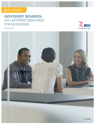 Advisory boards: an untapped resource for businesses