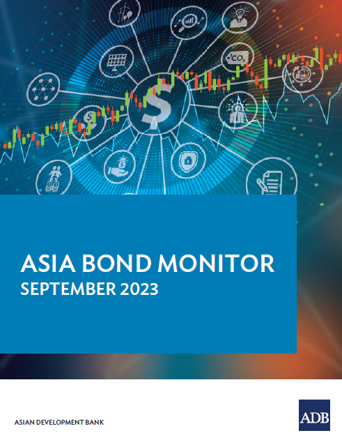 Asia bond monitor September 2023