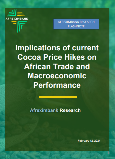 Implications of Current Cocoa Price Hikes on African Trade and Macroeconomic Performance